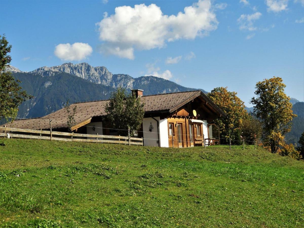 Eggerhof - Ferienhaus 拉姆绍达赫斯坦 外观 照片